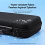 F�r Nintendo Switch 2 EVA Aufbewahrungstasche Tragetasche Schwarz