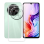 F�r ZTE Blade V70 Max TPU Silikon Schutz H�lle Flexibel Transparent