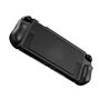 F�r Nintendo Switch 2 Sto�feste TPU+PC Schutzh�lle Case Schwarz
