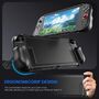 F�r Nintendo Switch 2 Sto�feste TPU+PC Schutzh�lle Case Schwarz