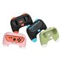 F�r Nintendo Switch 2 Joy-Con 2er Set Controller-Griffe Mehrfarbig