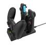 F�r Nintendo Switch 2 Joy-Con & Pro Controller 3-in-1 Ladehalter Dock