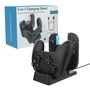 F�r Nintendo Switch 2 Joy-Con & Pro Controller 3-in-1 Ladehalter Dock