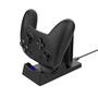 F�r Nintendo Switch 2 Joy-Con & Pro Controller 3-in-1 Ladehalter Dock