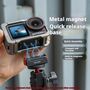 F�r DJI Osmo Action 5 Pro / 4 / 3 Magnetische Schnellwechsel-Basis
