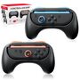 F�r Nintendo Switch 2 Linke und Rechte Joy-Con Controller-Griffe Set