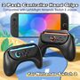 F�r Nintendo Switch 2 Linke und Rechte Joy-Con Controller-Griffe Set