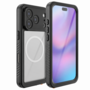 Wasserdicht MagSafe f�r Apple iPhone 17 Pro 360 Grad Full Cover