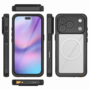 Wasserdicht MagSafe f�r Apple iPhone 17 Pro 360 Grad Full Cover