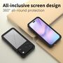 Wasserdicht MagSafe f�r Apple iPhone 17 Pro Max 360 Grad Full Cover