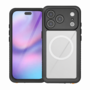Wasserdicht MagSafe f�r Apple iPhone 17 Pro Max 360 Grad Full Cover