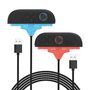 F�r Nintendo Switch 2 Joy-Con PG-SW2228A 2er Set Ladekabel