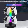 RGB Gaming Headset- & Controller-St�nder Ambient Light (Wired Control)