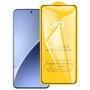 F�r Xiaomi 15T Pro 9D Full Schutz Folie Displayschutz Hart Glas