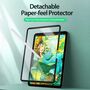 F�r Apple iPad 11th 2025 Magnetisch Abnehmbar PaperFeel Papier Folie