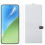 F�r Xiaomi 17 / 17 Pro Full Front Screen Hydrogel Display Schutz Folie