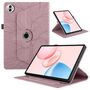 Fr Honor Pad 10 360 Grad Rotation Baum Design Kunstleder Tasche Pink