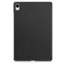 F�r Samsung Galaxy Tab S11 3folt Wake UP Smart Tasche H�lle Schwarz
