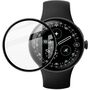 F�r Google Pixel Watch 4 45mm IMAK Plexiglas Display HD Schutz Folie