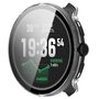 F�r Suunto Race 2 Kunststoff Schutzh�lle + 9H Hart Glas Transparent