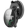 F�r Suunto Race 2 Kunststoff Schutzh�lle + 9H Hart Glas Transparent