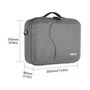 F�r DJI Mini 5 Pro Handtasche Schultertasche Aufbewahrung Grau