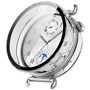 F�r Huawei Watch GT 6 41mm Kunststoff H�lle + 9H Hart Glas Transparent