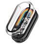 F�r Xiaomi Smart Band 10 / 10 NFC Schutzh�lle + Hart Glas Transparent