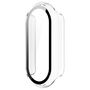 F�r Xiaomi Smart Band 10 / 10 NFC Schutzh�lle + Hart Glas Transparent