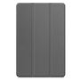 Fr Xiaomi Redmi Pad 2 Pro 12.1 3folt Wake UP Smart Tasche Hlle Grau