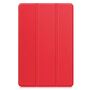 F�r Xiaomi Redmi Pad 2 Pro 12.1 3folt Wake UP Smart Tasche H�lle Rot