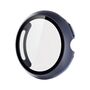 F�r Google Pixel Watch 4 41mm Kunststoff H�lle + 9H Hart Glas Blau