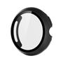 Schutzh�lle + 9H Glas f�r Google Pixel Watch 4 45mm 41mm Full Cover Kunststoff