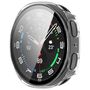 Schutzh�lle + 9H Glas f�r Samsung Galaxy Watch 8 / 8 Classic / Ultra Full Cover