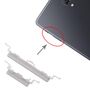 F�r Samsung Galaxy Tab A 10.5 Power- und Lautst�rkeregler Ersatzteil Wei�