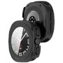 F�r Samsung Galaxy Watch Ultra 47mm Ultra 2025 H�lle + 9H Glas Schwarz