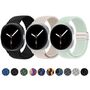 Magnetverschluss Armband f�r Samsung Galaxy Watch 8 / 8 Classic Nylon Loop 
