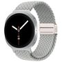 Magnetverschluss Armband f�r Samsung Galaxy Watch 8 / 8 Classic Nylon Loop 