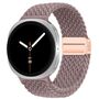 Magnetverschluss Armband f�r Samsung Galaxy Watch 8 / 8 Classic Nylon Loop 