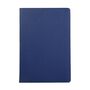 F�r Samsung Galaxy Tab S11 360 Grad Rotation Kunstleder H�lle Blau