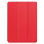 Fr OnePlus Pad 2 Pro / Pad 3 3folt Wake UP Smart Tasche Hlle Rot