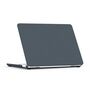 Fr Microsoft Surface Laptop 13 2025 Frosted PC Schutz Hlle Schwarz