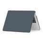 Fr Microsoft Surface Laptop 13 2025 Frosted PC Schutz Hlle Schwarz