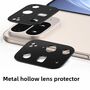 F�r Google Pixel 10 Pro Fold Kalebol Premium Metall Kamera Linsen Ring