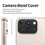 F�r Google Pixel 10 Pro Fold Kalebol Premium Metall Kamera Linsen Ring