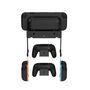 F�r Nintendo Switch 2 Controller Wandhalterung Storage Rack Schwarz