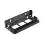 F�r Nintendo Switch 2 Controller Wandhalterung Storage Rack Schwarz
