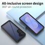 F�r Samsung Galaxy S25 FE 5G 360 Grad Full Wasserdichte Schutz H�lle