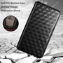 F�r Xiaomi Poco F7 Pro / F7 Ultra Flip Kunstleder Wallet H�lle Schwarz