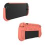 F�r Nintendo Switch 2 TPU Handheld Schutzh�lle Sto�fest Orange